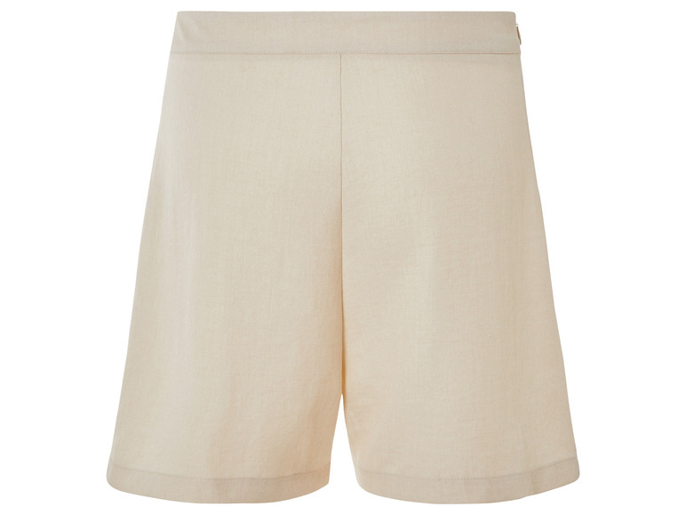 esmara® Damen Shorts in Leinenoptik Exklusive Angebote
