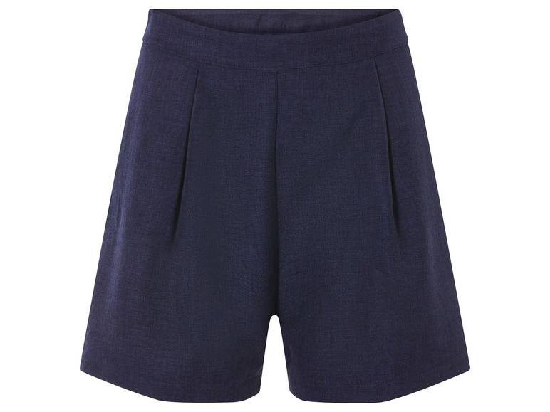 esmara® Damen Shorts in Leinenoptik Exklusive Angebote