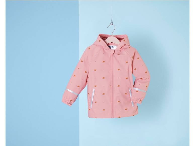 lupilu® Kleinkinder Matsch- und -Buddeljacke, wind- und wasserdicht Große Rabatte