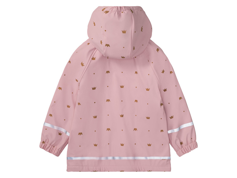 lupilu® Kleinkinder Matsch- und -Buddeljacke, wind- und wasserdicht Große Rabatte