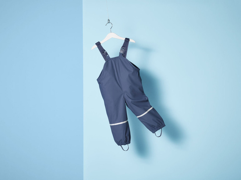 lupilu® Kleinkinder Matsch- und -Buddelhose, wind- und wasserdicht Saisonale Angebote