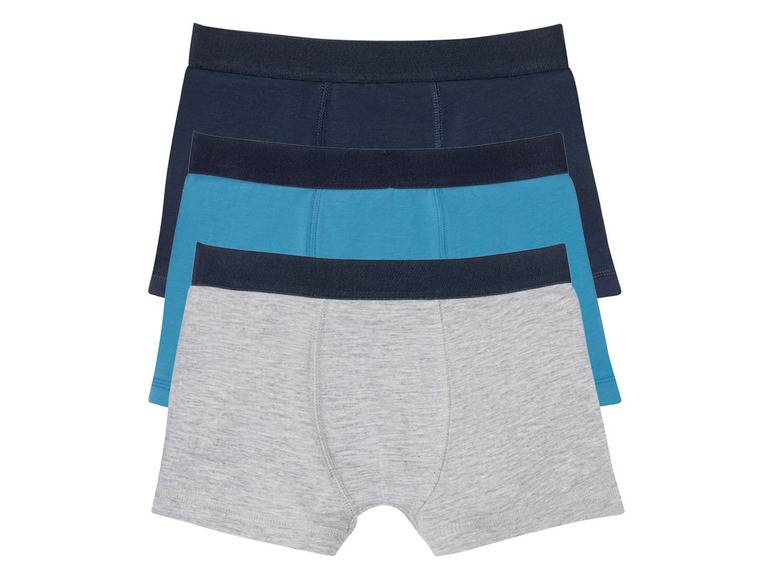 pepperts!® Jungen Boxer, 3 Stück, mit Baumwolle Sonderangebote