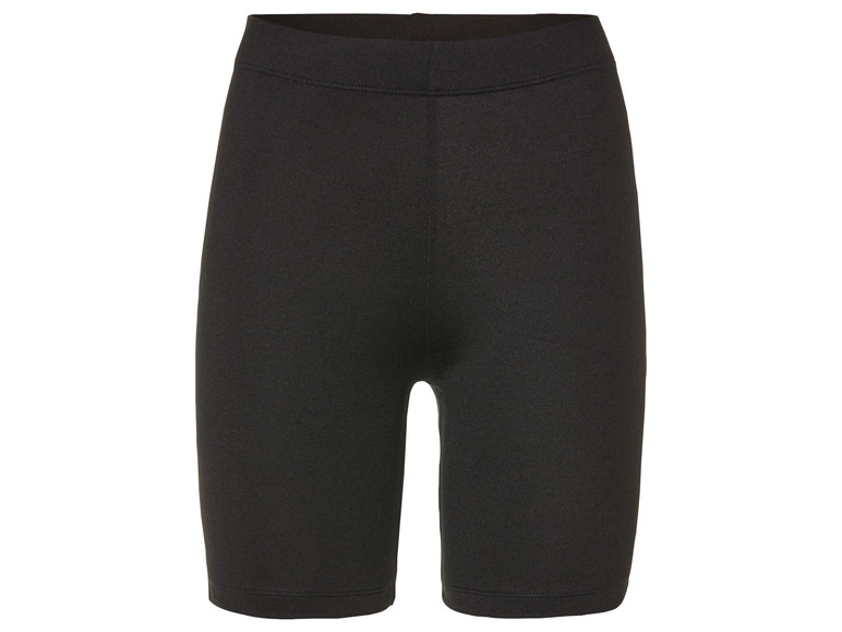esmara® Damen Radler-Leggings, normale Leibhöhe VIP-Rabatte