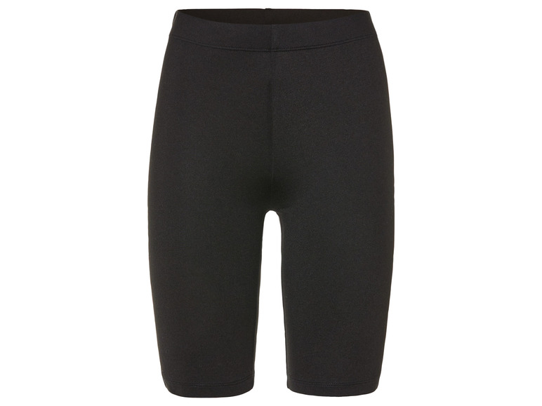 esmara® Damen Radler-Leggings, normale Leibhöhe VIP-Rabatte