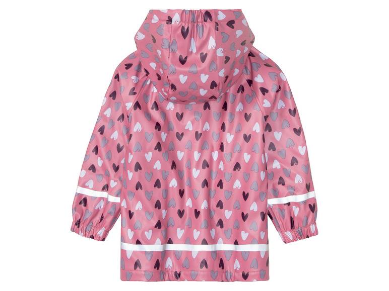 lupilu® Kleinkinder Matsch- und -Buddeljacke, wind- und wasserdicht Tiefpreis