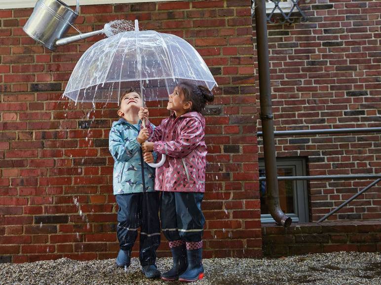 lupilu® Kleinkinder Matsch- und -Buddeljacke, wind- und wasserdicht Tiefpreis
