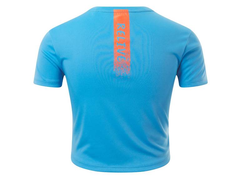 CRIVIT Damen Funktionsshirt, modisch weit geschnitten Super Sparpreis