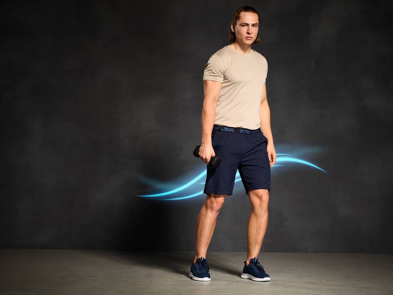 CRIVIT Herren Funktionsshorts mit dynamischer Kühltechnologie Wochenangebot