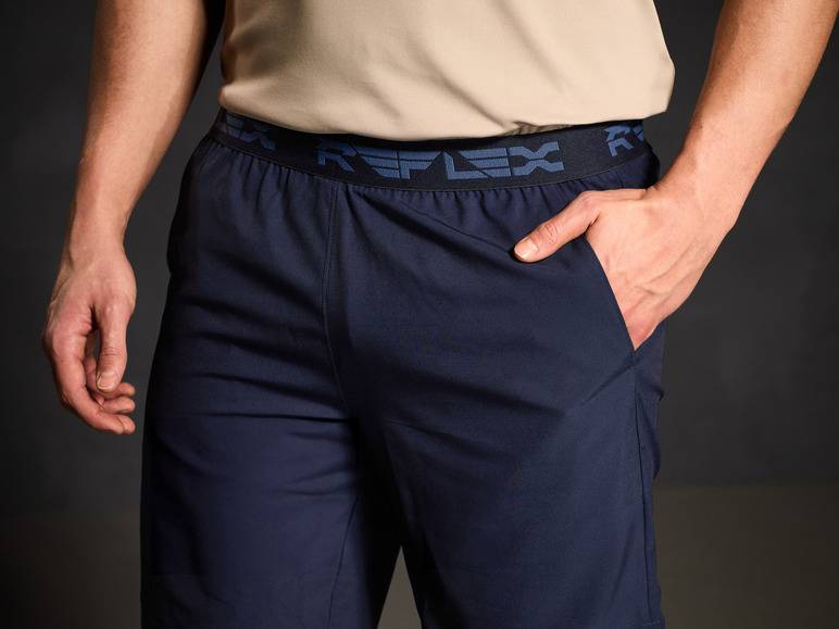 CRIVIT Herren Funktionsshorts mit dynamischer Kühltechnologie Wochenangebot