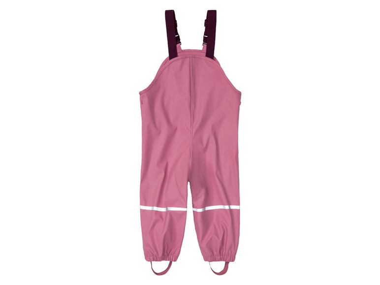 lupilu® Kleinkinder Matsch- und -Buddelhose, wind- und wasserdicht Begrenzte Freigabe