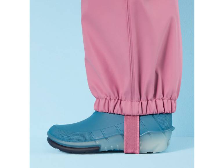 lupilu® Kleinkinder Matsch- und -Buddelhose, wind- und wasserdicht Begrenzte Freigabe