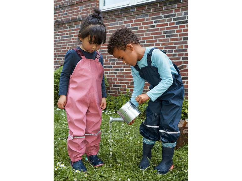 lupilu® Kleinkinder Matsch- und -Buddelhose, wind- und wasserdicht Begrenzte Freigabe