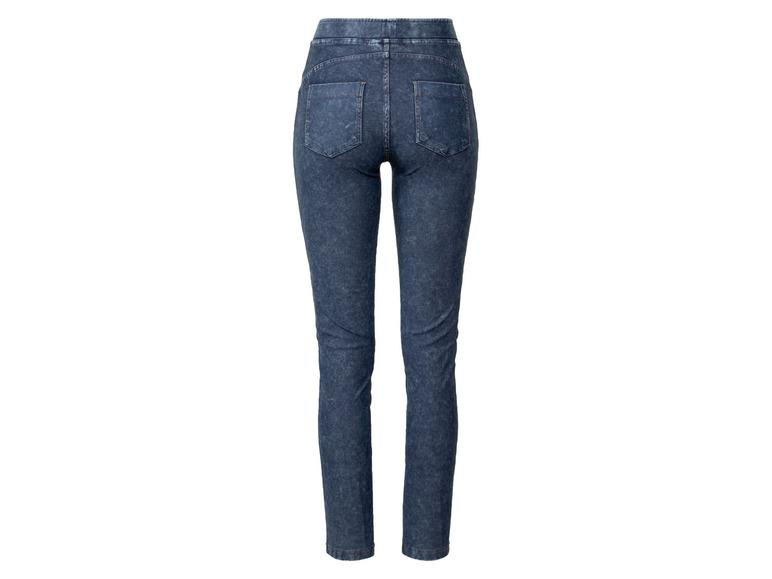 esmara® Damen Jeggings, schmal geschnitten, mit hoher Leibhöhe Letzte 3 Tage