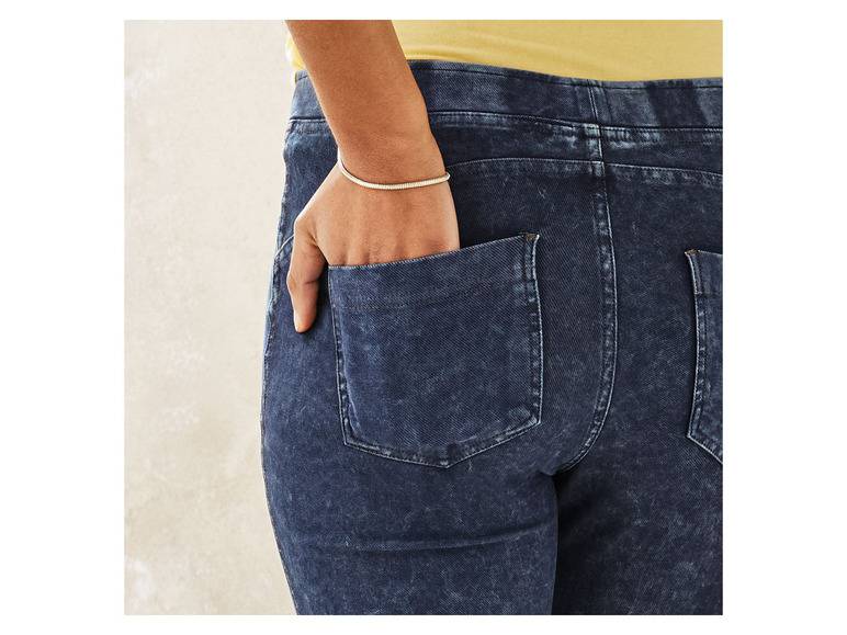 esmara® Damen Jeggings, schmal geschnitten, mit hoher Leibhöhe Letzte 3 Tage