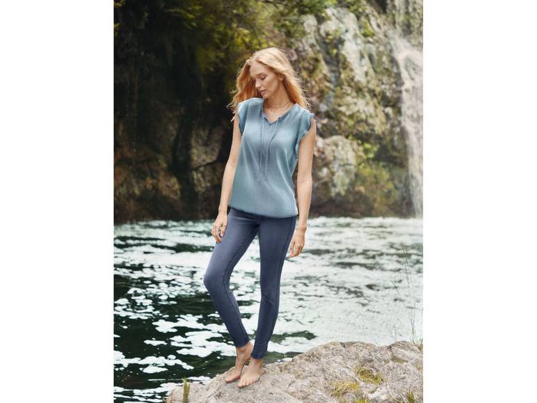 esmara® Damen Jeggings, schmal geschnitten, mit hoher Leibhöhe Letzte 3 Tage
