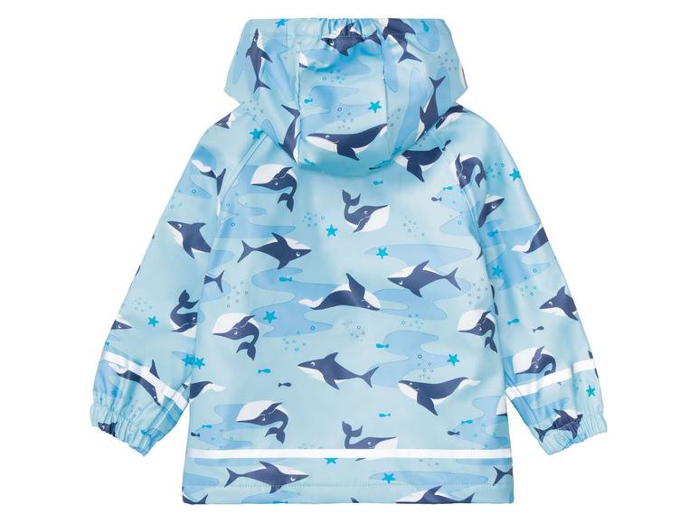 lupilu® Kleinkinder Matsch- und -Buddeljacke, wind- und wasserdicht Zeitbegrenzte Promotion