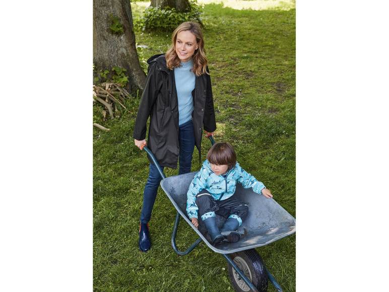lupilu® Kleinkinder Matsch- und -Buddeljacke, wind- und wasserdicht Zeitbegrenzte Promotion
