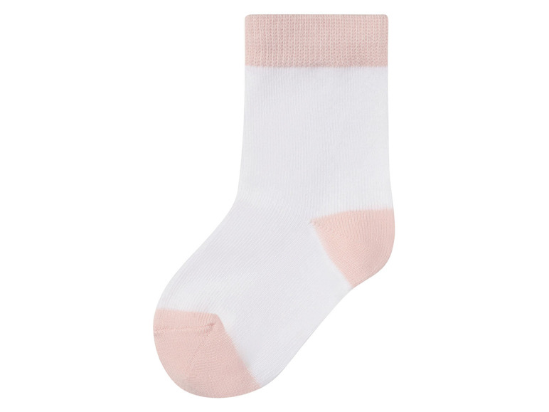 lupilu® Kleinkinder Socken, 7 Paar, mit Bio-Baumwolle Bis zu 50% Rabatt