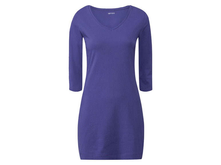 esmara® Damen Longshirts, 3/4-Armlänge, 2er Set Bis zu 60% Rabatt
