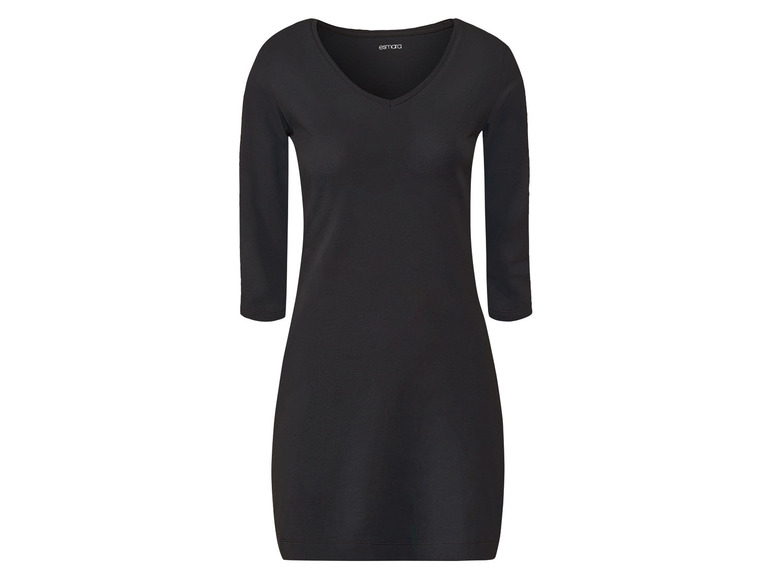 esmara® Damen Longshirts, 3/4-Armlänge, 2er Set Bis zu 60% Rabatt
