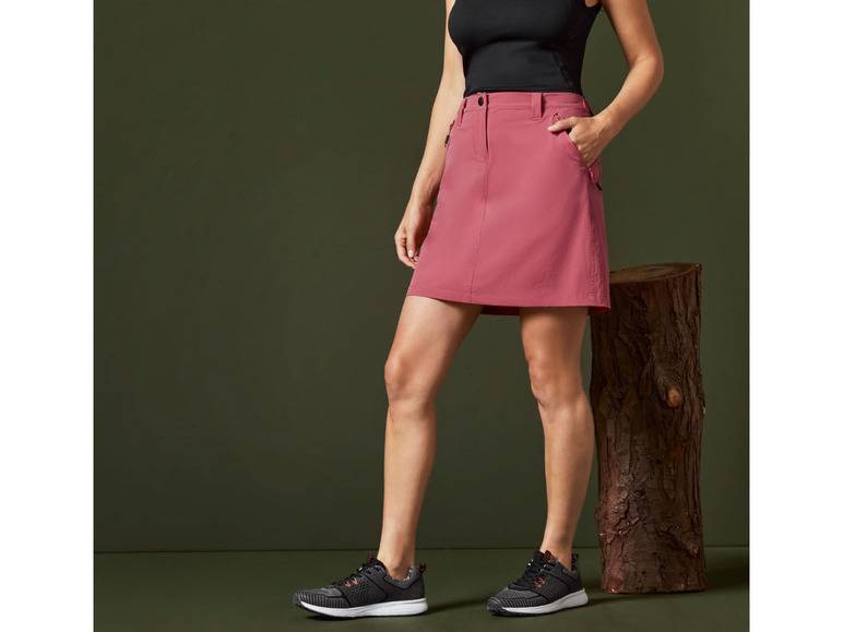Rocktrail Damen Funktionsrock/-shorts, imprägniert Vierteljährliche Förderung