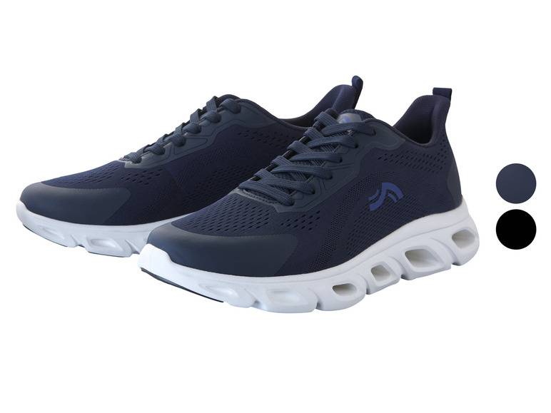CRIVIT Herren Sport- und Freizeitschuhe mit leichter EVA-Laufsohle Nur noch ein Tag übrig
