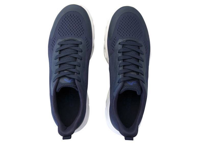 CRIVIT Herren Sport- und Freizeitschuhe mit leichter EVA-Laufsohle Nur noch ein Tag übrig