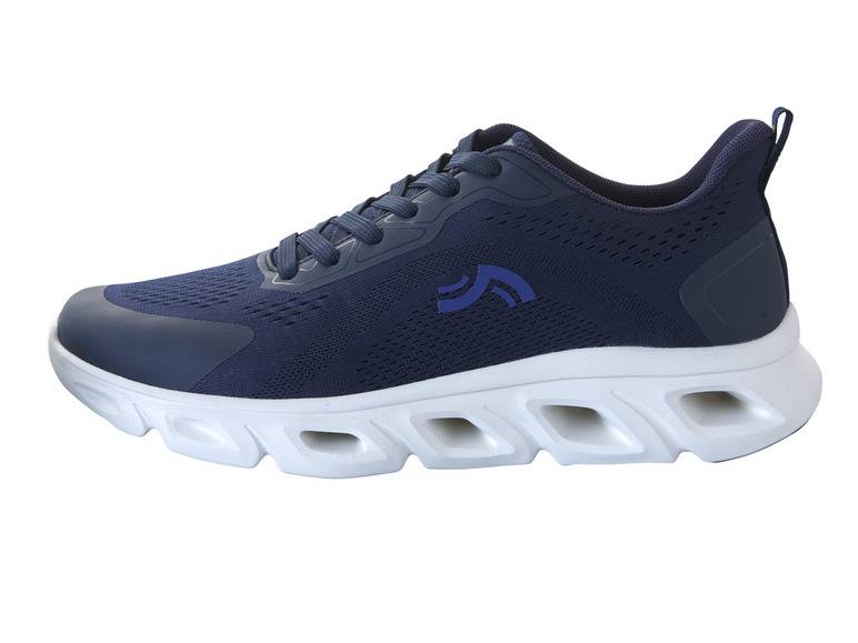 CRIVIT Herren Sport- und Freizeitschuhe mit leichter EVA-Laufsohle Nur noch ein Tag übrig