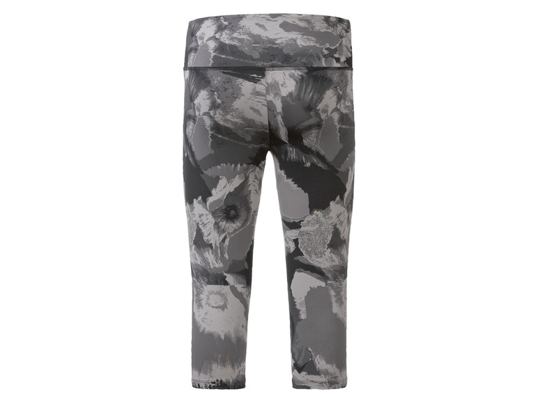 CRIVIT Damen Funktionscapri mit Schlüsseltasche Clearance-Verkauf