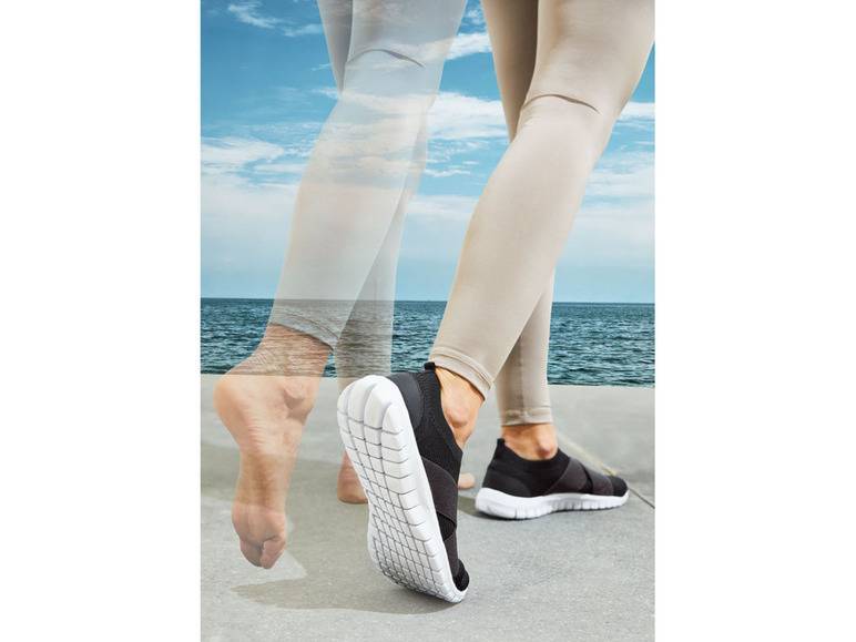 esmara® Damen Sneaker, mit Barfußtechnologie Fabrikladen