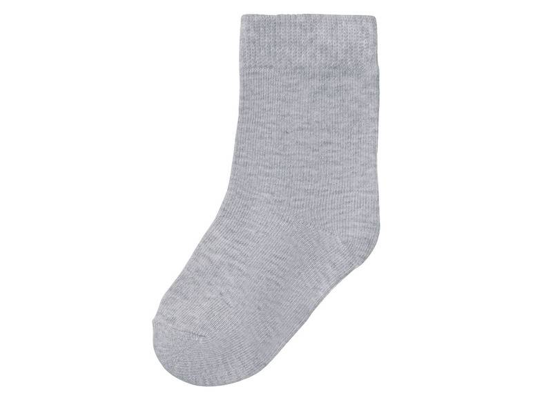 lupilu® Kleinkinder Socken, 7 Paar, mit Bio-Baumwolle Speichern exportieren