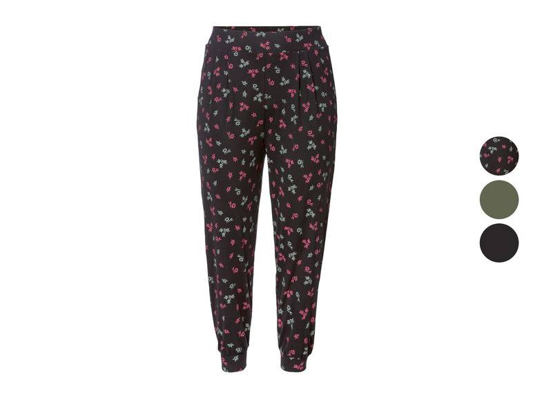 esmara® Damen Sommerhose mit Bündchen am Beinabschluss Rabatte dieses Monats