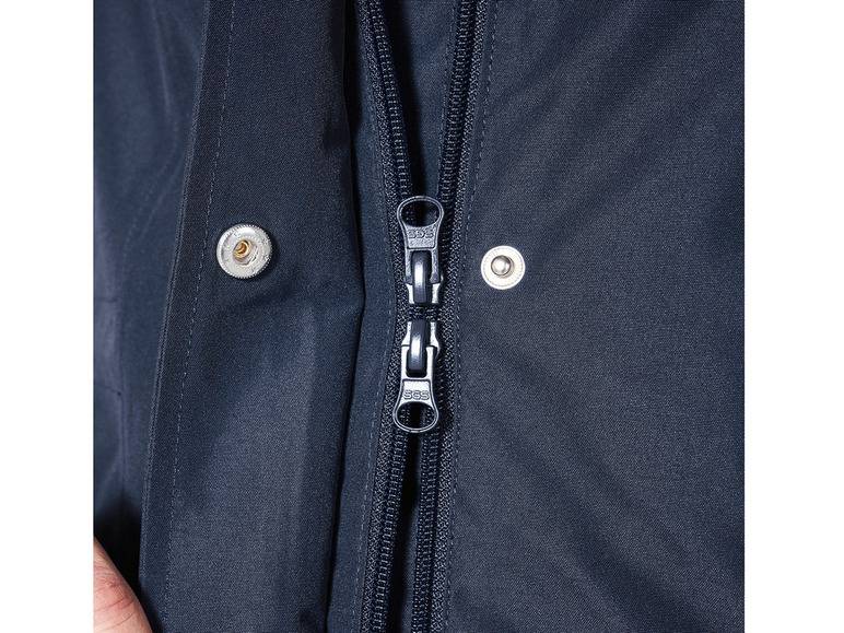 esmara® Damen Regentrenchcoat, wind- und wasserdicht Auslauf
