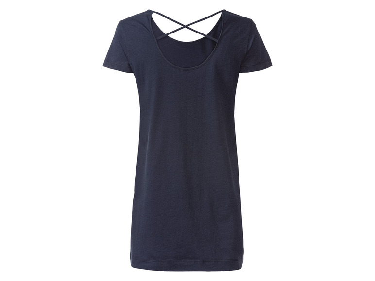 esmara® Damen Longshirt aus reiner Baumwolle Verkauf