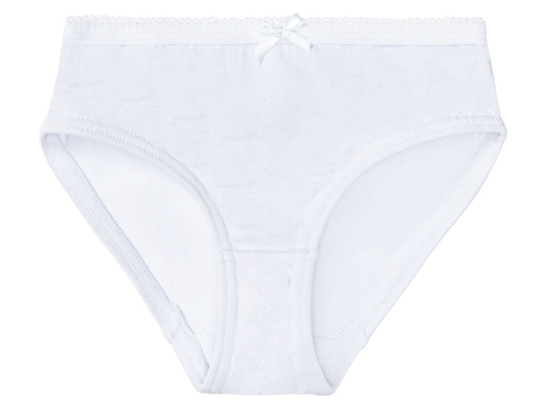 lupilu® Kleinkinder Slips, 4 Stück, mit Bio-Baumwolle Hotsell
