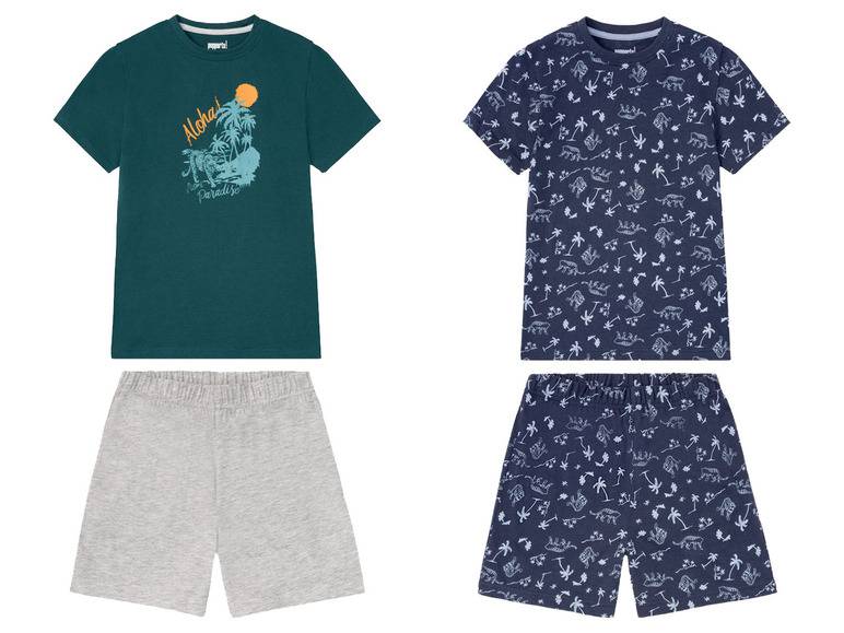 pepperts!® Jungen Shorty, mit Baumwolle