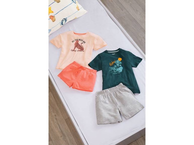 pepperts!® Jungen Shorty, mit Baumwolle Schlussverkauf