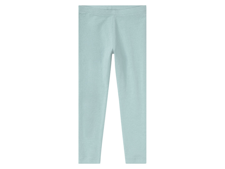 lupilu® Kleinkinder Leggings, 3 Stück, mit hohem Baumwollanteil Blitzverkäufe