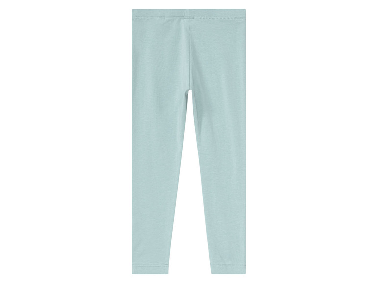 lupilu® Kleinkinder Leggings, 3 Stück, mit hohem Baumwollanteil Blitzverkäufe