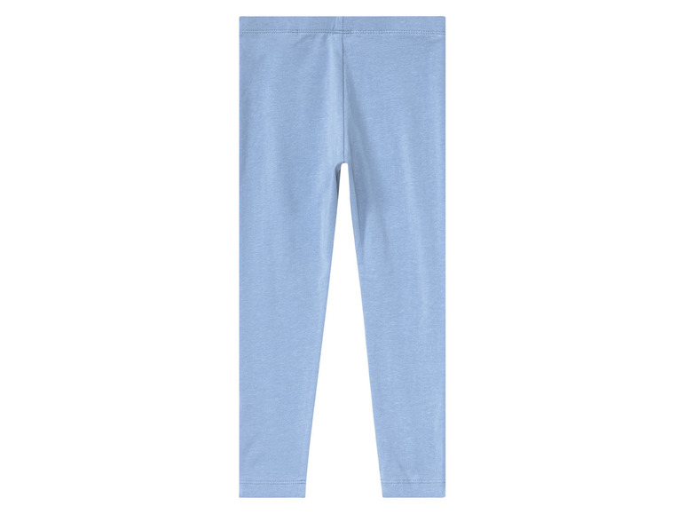 lupilu® Kleinkinder Leggings, 3 Stück, mit hohem Baumwollanteil Blitzverkäufe