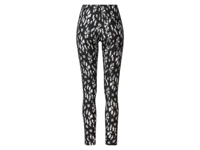 esmara® Damen Leggings, bequemer, elastischer Bund Kostenloser Versand