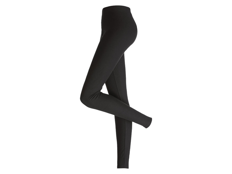 esmara® Damen Leggings, bequemer, elastischer Bund Kostenloser Versand