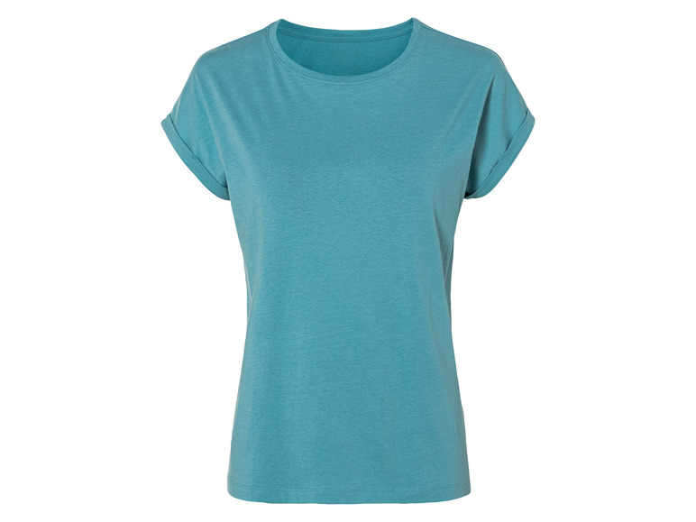 esmara® Damen Pyjama aus reiner Baumwolle Limitierter Zeitrabatt
