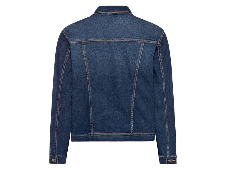 esmara® Damen Jeansjacke, leicht tailliert geschnitten Fabrik Onlineshop