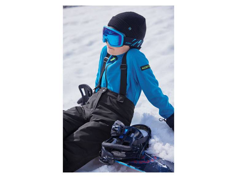 CRIVIT Kinder Mädchen/Jungen Mütze, aus Strick Versandkostenfrei