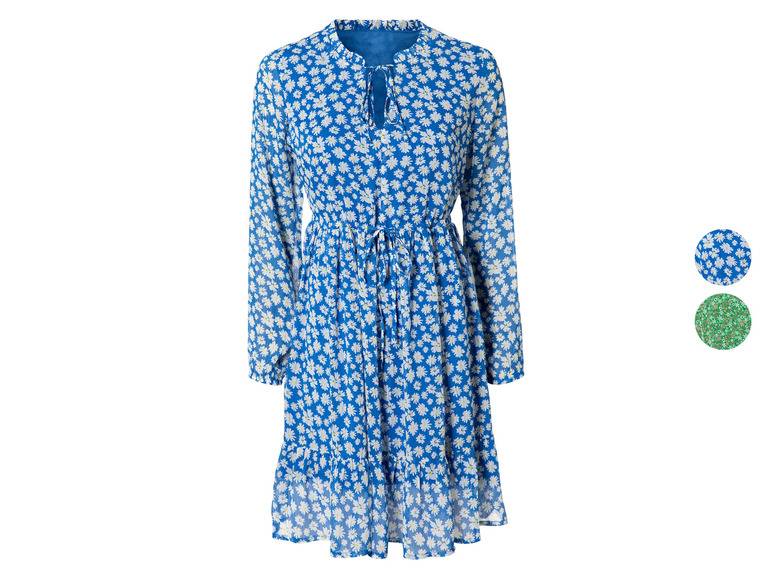 esmara® Damen Kleid, leger geschnitten Online Shopping
