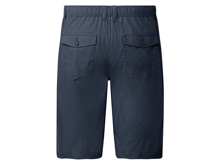 LIVERGY® Herren Shorts, mit teilelastischem Gummizugbund Black Friday