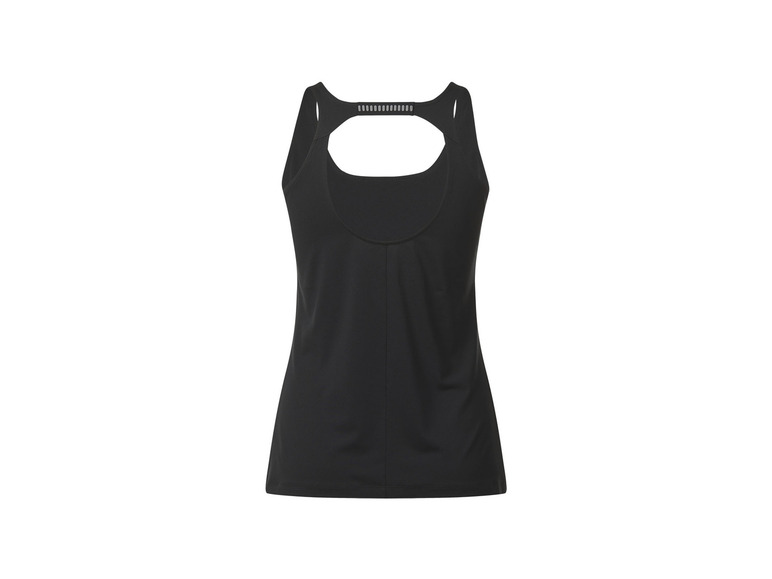 CRIVIT Damen Funktionstop aus 90 % recyceltem Material Vatertagsangebot