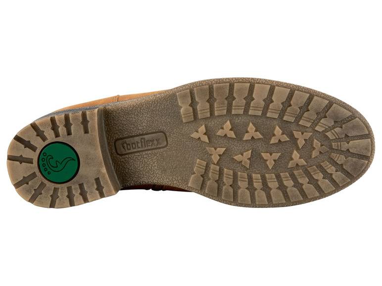 footflexx Damen Stiefelette, mit Innenpolsterung Heißer Verkauf
