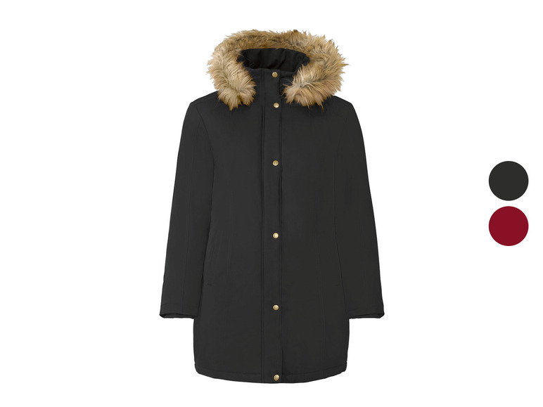 esmara® Damen Parka, mit wärmendem Futter Top Angebot